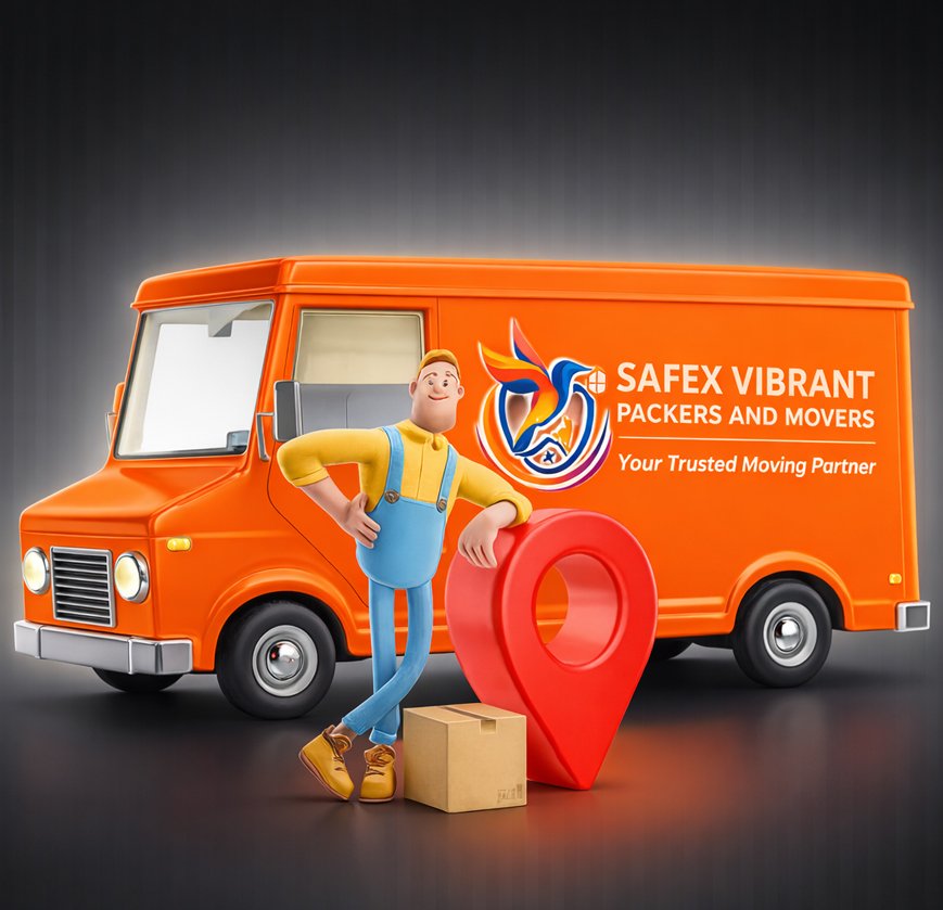 Safex Vibrant Packers And Movers