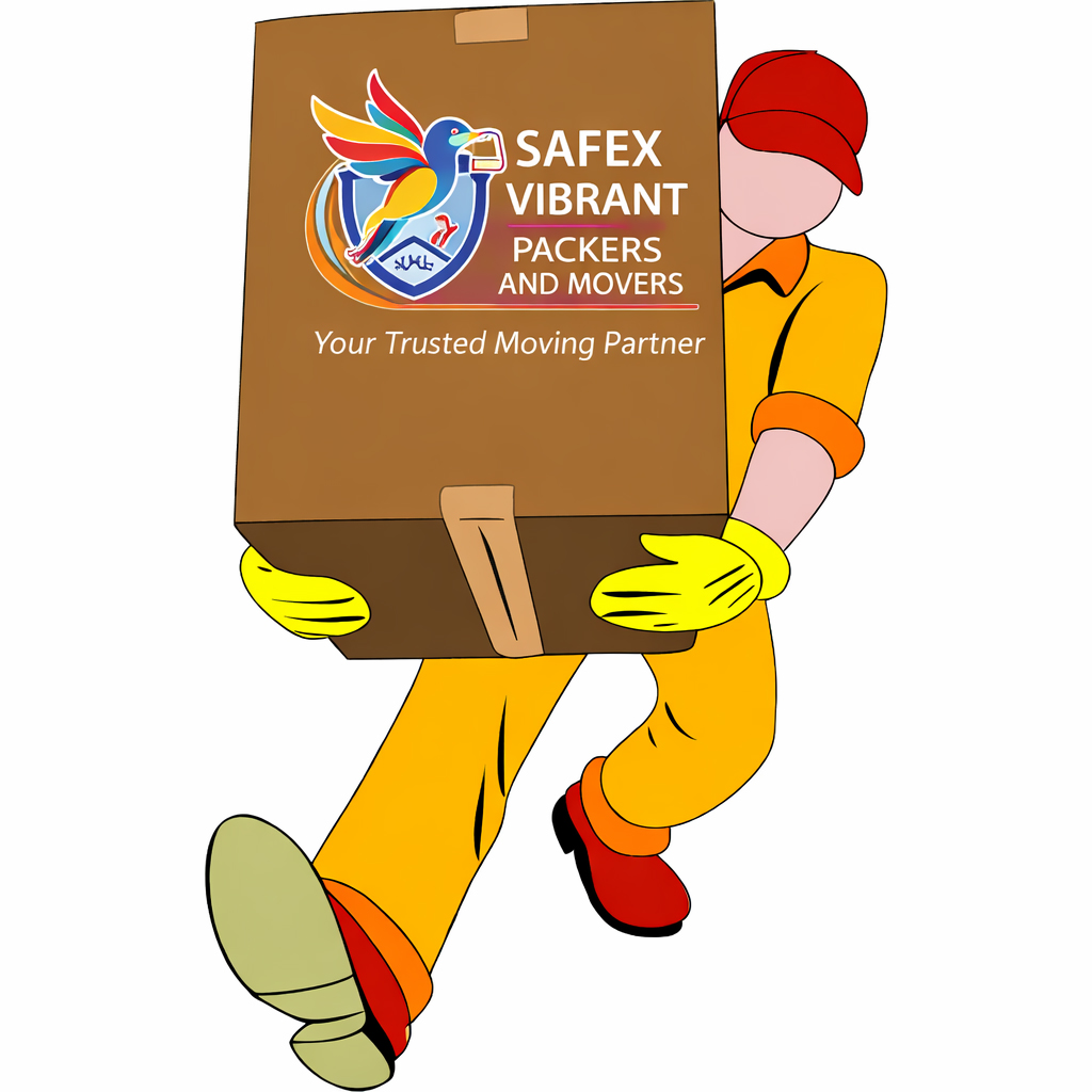 Safex Vibrant Packers And Movers