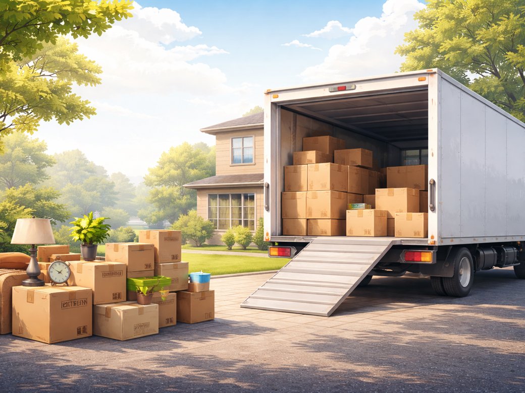 Safex Vibrant Packers And Movers