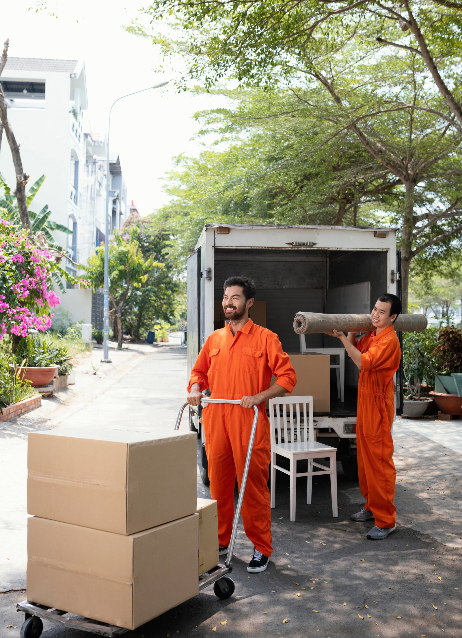 Safex Vibrant Packers And Movers