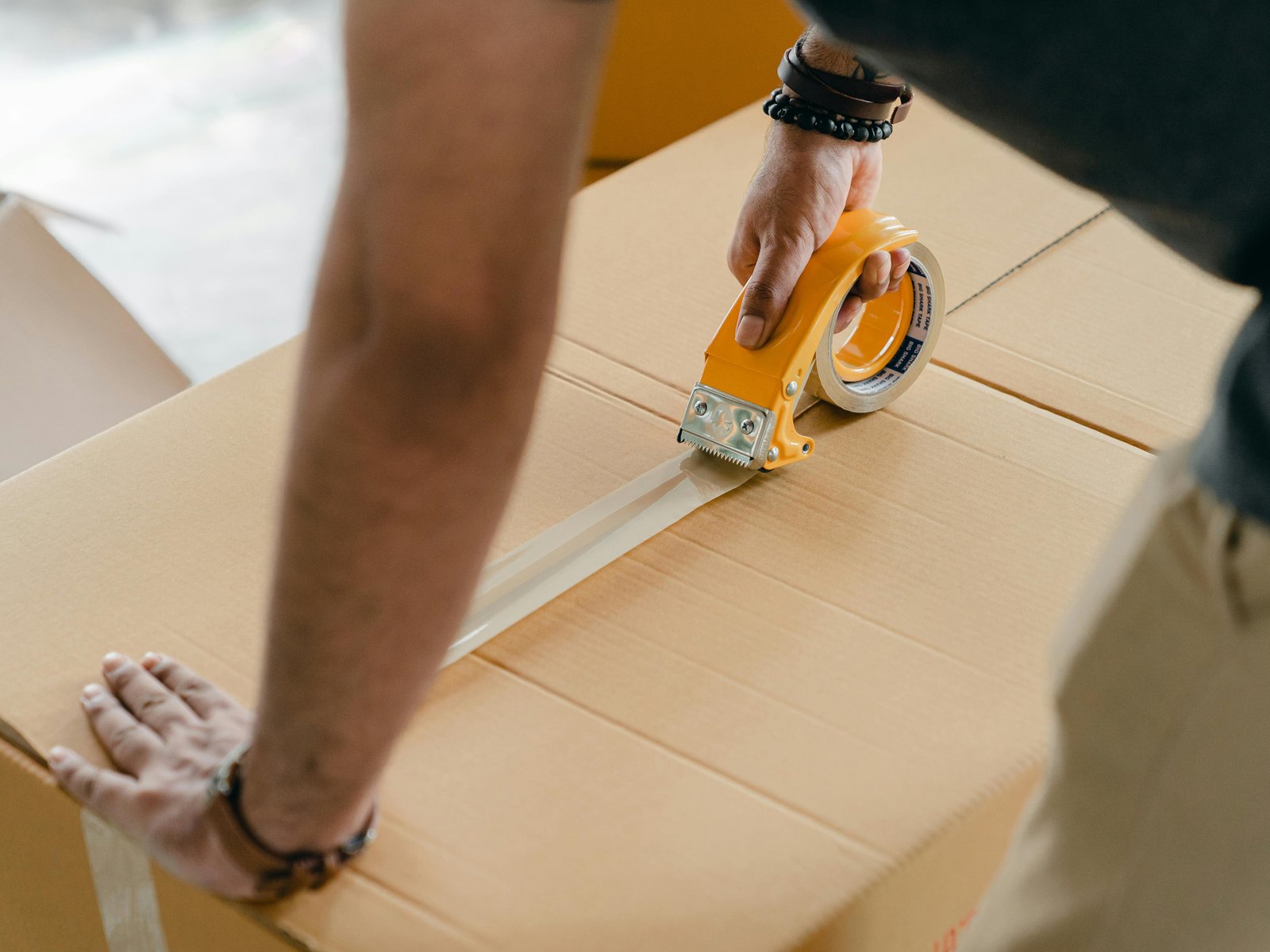 Safex Vibrant Packers And Movers