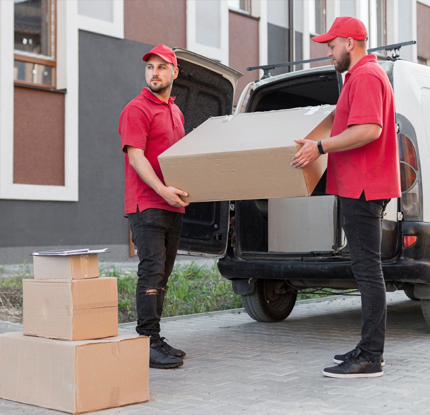 Safex Vibrant Packers And Movers